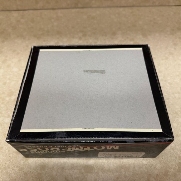 Motocross High Point National 400 Piece Puzzle Simon Cudby Smooth Industries - Picture 6 of 7